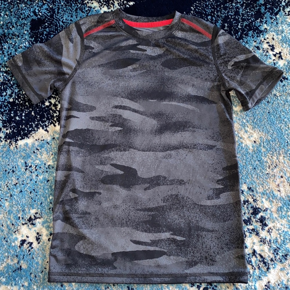 All in Motion Camo Tee